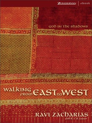 cover image of Walking from East to West